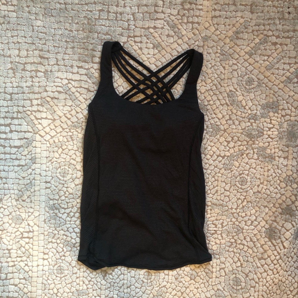 Lululemon Wild Tank